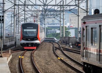 KRL Akan Hadir di Bandung pada 2027, Simak Rutenya
