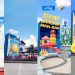 Hidupkan Lactogrow Playworld di Lima Kota oleh CGI PiX Creative Mindworks