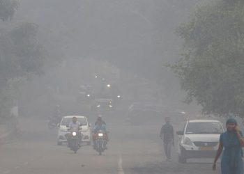 Hujan Bersejarah Diprediksi Turun di New Delhi Pekan Depan, Apa Sebabnya?