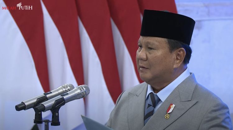 Prabowo Izinkan WNA Pimpin BUMN Setelah Mengubah Regulasi