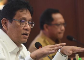 Purbaya Menjawab KDM mengenai Uang Jabar yang Mengendap di Deposito Bank
