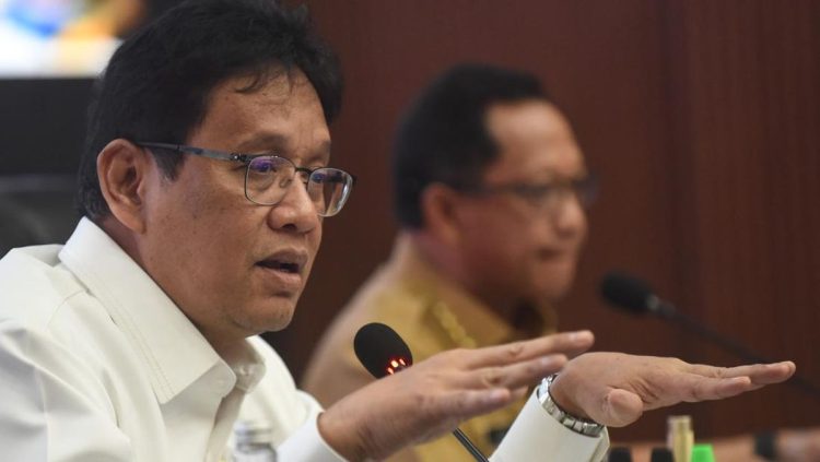 Purbaya Menjawab KDM mengenai Uang Jabar yang Mengendap di Deposito Bank