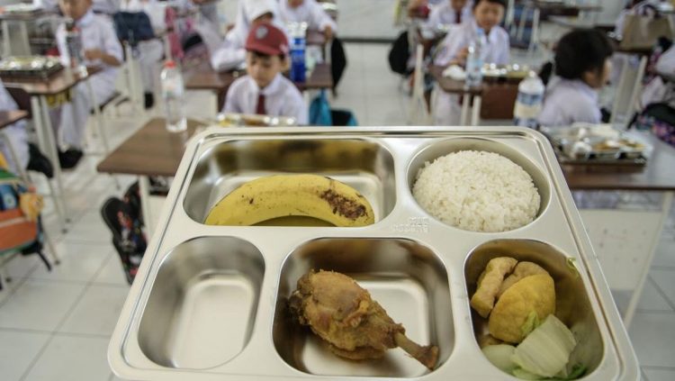 Prabowo Perlu Menggunakan Anggaran MBG Rp70 T yang Dikembalikan BGN