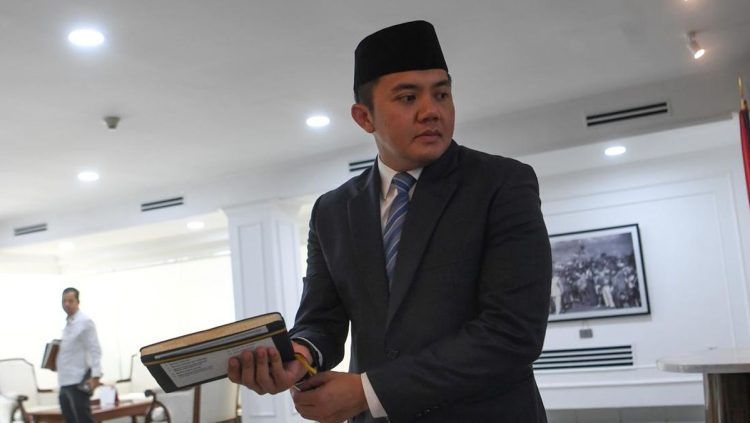 Magang Nasional Mulai 20 Oktober, 20 Ribu Peserta Terima Gaji UMP