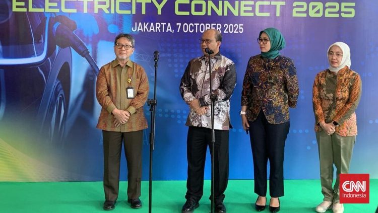 Target Penambahan 76 Persen Pembangkit Energi Baru Terbarukan di 2029
