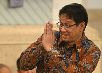 Purbaya dan Luhut Tidak Saling Sapa di Istana Karena Duduk Jauh