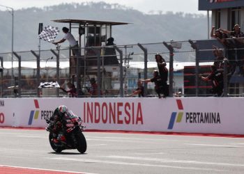 Prediksi Hujan Ringan Hari Ini untuk MotoGP Mandalika Menurut BMKG