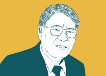 Sukses Berharta Rp18,2 T di Sektor Pendidikan oleh Chang Pyung-Soon