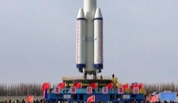 Aktivitas Roket Shenzhou-21 China Digeser ke Landasan Baru