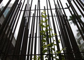 Adhi Karya Menanggapi Pramono Soal Pembongkaran Tiang Monorel yang Mangkrak