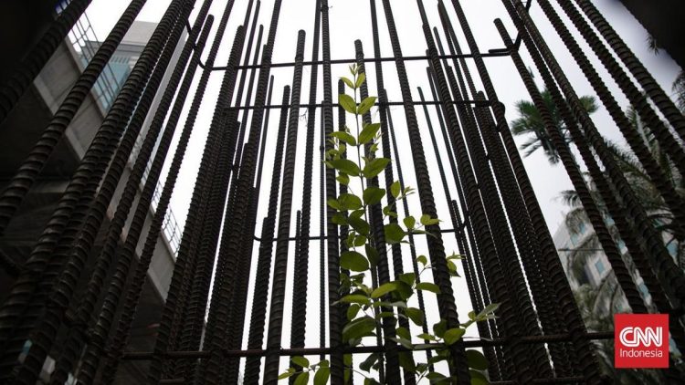 Adhi Karya Menanggapi Pramono Soal Pembongkaran Tiang Monorel yang Mangkrak