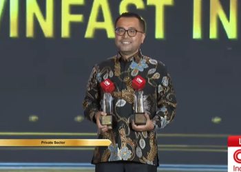 VinFast Siap Mendukung Transisi Energi di Indonesia