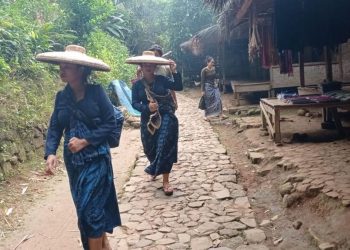 Kaji MBG untuk Suku Badui di Pedalaman Lebak dan Pertimbangannya