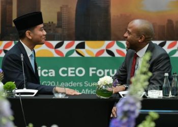 Dorong Kerja Sama di Bidang Energi, Pertahanan, dan Teknologi