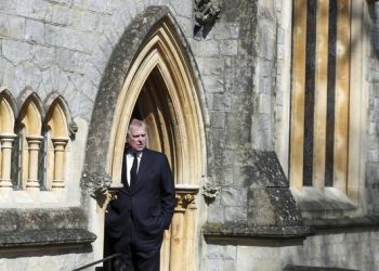 Mantan Pangeran Andrew Harus Kosongkan Royal Lodge dalam 3 Bulan dan Angkut Koleksi Boneka Beruang