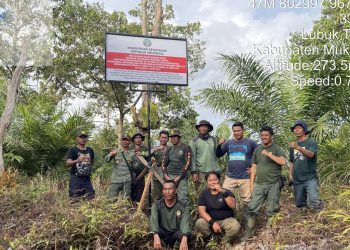 Operasi Merah Putih untuk Pemulihan Rumah Gajah Sumatera di Seblat Lanjut, 2390 Hektare Lahan Direbut Lagi