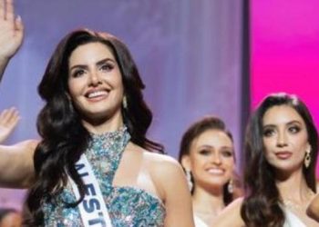 Klarifikasi Miss Israel atas Tuduhan Menatap Sinis Miss Palestina di Miss Universe 2025 Thailand