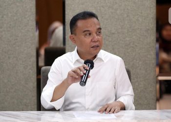 Kader Gerindra Menolak Budi Arie, Dasco: Itu Dinamika Politik yang Biasa