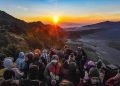 Kilau Matahari Pagi di Bromo yang Selalu Menawan dan Tak Pernah Padam