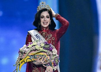 Fatima Bosch Buka Suara Usai Dituduh Pemenang Palsu di Miss Universe 2025