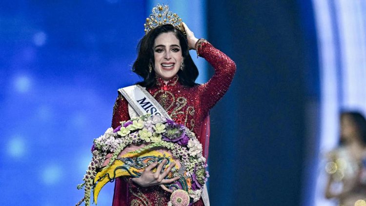 Fatima Bosch Buka Suara Usai Dituduh Pemenang Palsu di Miss Universe 2025