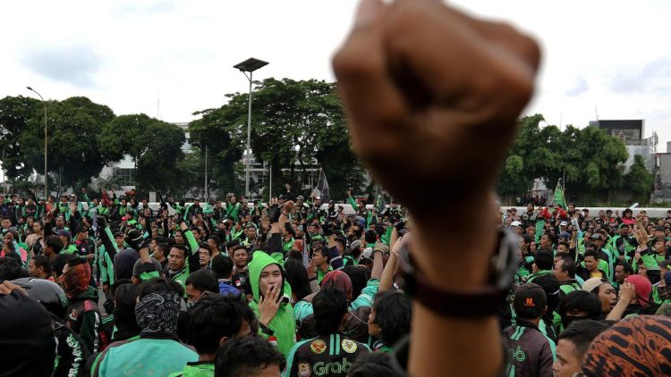 Dua Titik Demo di Jakarta Hari Ini Senin 3 November 2025
