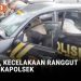 Mobil Patroli Tabrak Pohon, Kapolsek Arjasa Wafat