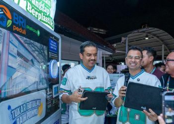 Kreatif Kelola Sampah, Dapat Apresiasi Menteri UMKM dan Raffi Ahmad Lewat Inovasi RVM