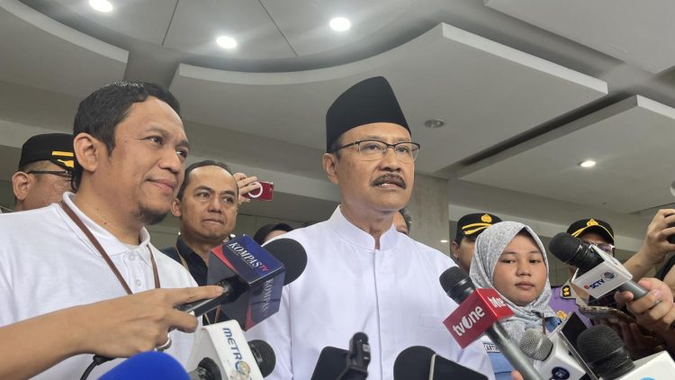 Mensos Gus Ipul Hargai Tindakan Cepat Polri Dalam Menangani Kasus Ledakan Sekolah Jakarta