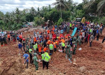 Kondisi Cuaca di Cilacap Penyebab Terjadinya Longsor Menurut BMKG