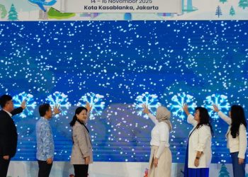 Pameran Perjalanan Korea 2025 Promosi Wisata Musim Dingin di Jakarta dan Tanya Visa