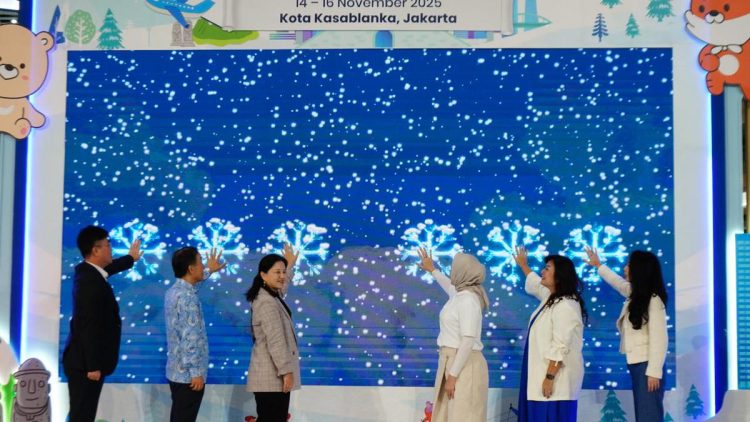 Pameran Perjalanan Korea 2025 Promosi Wisata Musim Dingin di Jakarta dan Tanya Visa