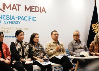 Indonesia Siapkan IPACS 2025 untuk Perkuat Hubungan Kawasan Pasifik Melalui Kebudayaan