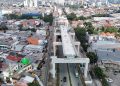 Tarif LRT Jakarta Velodrome-Manggarai Tunggu Keputusan Pramono Anung, Pembangunan Hampir Rampung