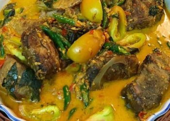 10 Trik Memasak Ikan Mangut agar Tidak Amis dan Penuh Aroma Rempah