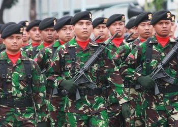 Alasan TNI Tunjuk Jenderal Bintang Tiga Pimpin Pasukan Perdamaian di Gaza