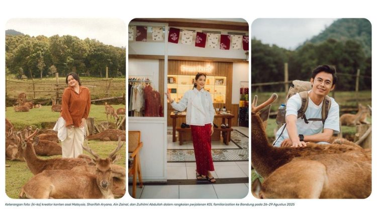 Gen Z dan Milenial Mendominasi Kunjungan Turis Malaysia ke Indonesia dalam Tren Pariwisata Global