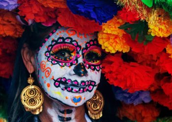 Bunga Hari Kematian Meksiko dan Dampak Krisis Iklim