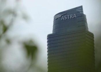 Rombakan Jajajaran Komisaris dan Direksi Astra, Berikut Susunan Barunya