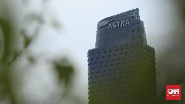 Rombakan Jajajaran Komisaris dan Direksi Astra, Berikut Susunan Barunya