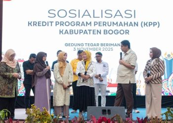 Sinergi Bank dan Pemkab Bogor Perluas Akses Hunian Terjangkau