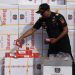 Bea Cukai Tindak 1 Miliar Batang Rokok Ilegal