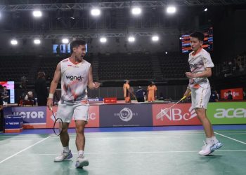 Dukungan Pembinaan, Indonesia Masuk Final Ganda Australia Open 2025