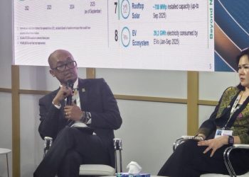 Komitmen PLN dalam Transisi Energi Berkeadilan di COP30 Brazil