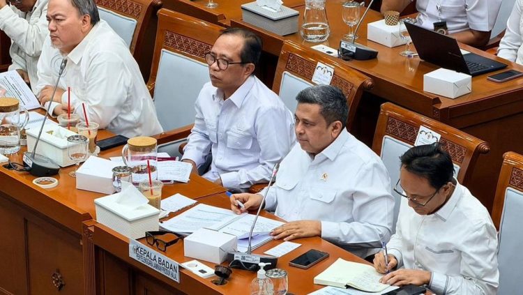 Apresiasi BPJPH terhadap Peran DPR dalam Penyelenggaraan Jaminan Produk Halal