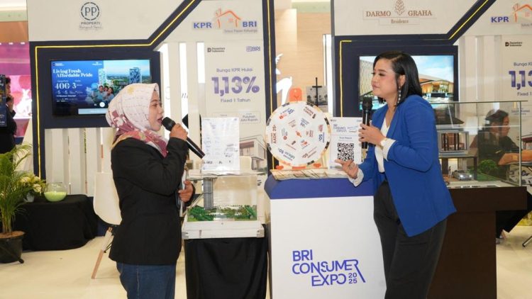 Diversifikasi BRI Perkuat Segmen Konsumen dan Layanan Perbankan Emas