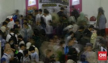 Magang Bergaji UMK Dibuka Kembali pada 6 November dengan 80 Ribu Lowongan
