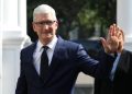 Tim Cook Dikabarkan Akan Mundur dari Apple Tahun Depan, Ada Apa?