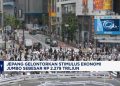 Jepang Mengeluarkan Stimulus Ekonomi Besar Senilai Rp2.279 Triliun