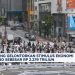 Jepang Mengeluarkan Stimulus Ekonomi Besar Senilai Rp2.279 Triliun